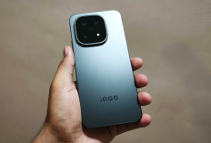 iQOO 15 Bikin Baterai 7.000mAh Ternyata Tahan Lebih Lama dari Ekspektasi!