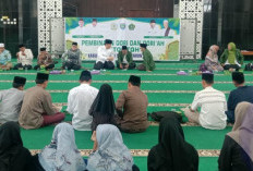 Majukan Syiar Islam, Dorong Pembinaan Qori dan Qoriah