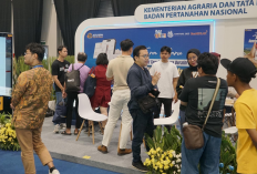 Masyarakat Jadi Semakin Mudah Dapatkan Informasi Pertanahan