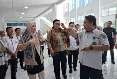 RSUD Muaradua Akan Direvitalisasi, Siap Naik Kelas dan Modernisasi Pelayanan