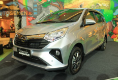 Turun Lagi! Ini Harga Real di Pasaran untuk Daihatsu Sigra 2019 Bekas Tahun 2025