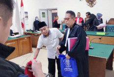 Jual Lahan Negara, Mantan Kades Dituntut 6 Tahun