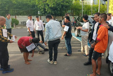 Rekontruksi Sopir Truk Digelar 13 Adegan, 5 Pelaku Terlibat