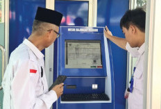Disdukcapil OKU Timur Luncurkan Mesin ADM Kedua