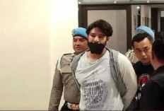 Ammar Zoni Diduga Edarkan Sabu dan Ganja dari Dalam Rutan