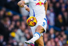 Bek Leeds United, Pascal Struijk Tolak Timnas Indonesia