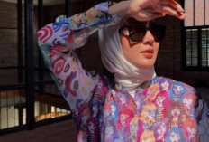 Paula Verhoeven Laporkan Hakim yang Menangani Kasus Perceraianya ke Komisi Yudisial