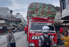 Ingatkan Pengemudi Tak Mengakut Melebihi Kapasitas