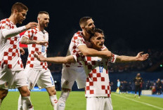 Kroasia vs Armenia : 1-0