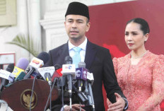 Jadi Utusan Khusus Presiden, Raffi Ahmad Tak Pikirkan Gaji