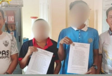 Dapat Amnesti dari PResiden, 2 Tahanan Bebas