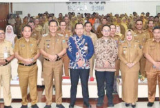 Siapkan Langkah Tata Kelola Pemerintah dan PAD 