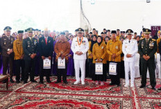 HUT RI ke-79 Momen Refleksi Diri 