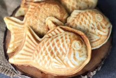 Resep Kue Bungeoppang, Kue Tradisional dari Korea yang Sedang Populer