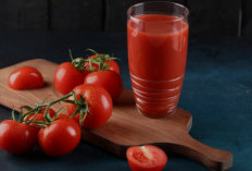 Minum Jus Tomat Rutin, Ini yang Terjadi pada Tubuhmu