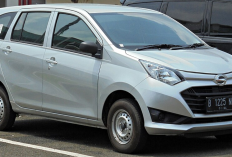 Bisa Jalan 20 Km/Liter, Ini Alasan Toyota Calya Jadi Primadona! 