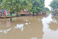Banjir Makin Meluas