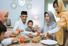 5 Tips Menyantap Makanan Saat Lebaran Namun Tetap Sehat