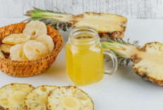 Cuka Nanas: Rahasia Alami untuk Kesehatan Tubuh