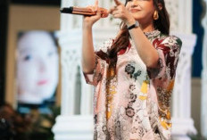 Rossa Laporkan 78 Akun, Didukung BCL dan Maia