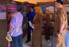 Gencarkan Program Literasi untuk Tingkatkan Minat Baca Masyarakat