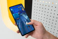 5 HP 5G Paling Worth It buat Gaming dan Aktivitas Harian di Indonesia November 2025