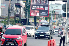 Pelembang Ujicoba One Way 