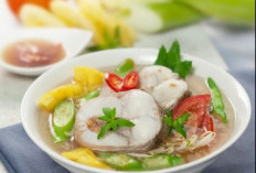 Tips dan Cara Memasak Sup Ikan Agar Tidak Bau Amis