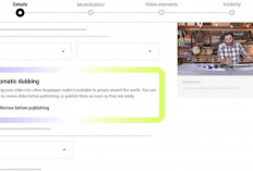 YouTube Perluas Fitur Auto-Dubbing untuk Meningkatkan Aksesibilitas Konten Secara Global