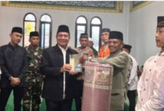 Safari Ramadan Ajang Warga Sampaikan Aspirasi Langsung ke Bupati 