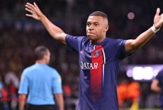 Direkrut Madrid, Mbappe Minta Bayaran Fantastis 