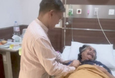 Jaja Miharja Dirawat di Rumah Sakit, Ruben Onsu Tunjukkan Kepedulian