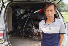 Usai Kejar-kejaran dengan Polisi, Penjual Motor Bodong Diamankan