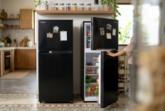 Rekomendasi Kulkas Hemat Listrik Terbaik 2026 untuk Keluarga Kecil, Tagihan Aman!