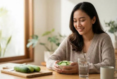 6 Sayuran yang Lebih Sehat Dimakan Mentah