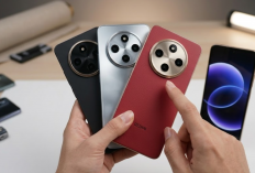 Redmi 17C Resmi Hadir Layar 120Hz, Baterai 5160mAh, Harga Mulai Rp 2,1 Juta Worth It Banget?