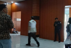 Giliran DPRD OKU Digeledah KPK