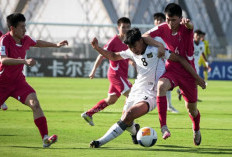 Dibantai Korut, Timnas Indonesia U-17 Langsung Fokus Piala Dunia