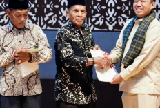 Nusron Wahid Tekadkan Lindungi Tanah Ulayat 