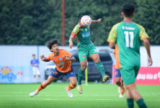 Dikalahkan Tim Promosi, Sriwijaya FC Jalani Start Buruk di Liga 2