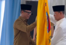 Bupati Teddy Ajak Anggota PWRI Terlibat dalam Pembangunan Daerah