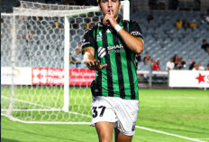 Striker Muda Macarthur FC Tertarik Bela Garuda, Bidik Piala Dunia 2030