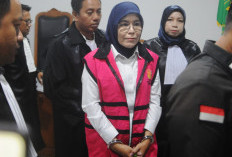Jaksa Bongkar Aliran Dana Korupsi PMI