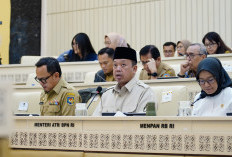 Kementerian ATR/BPN Pastikan Kesiapan Lahan Huntap dan Huntara bagi Masyarakat Terdampak Bencana di Sumatera