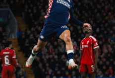 Dibantai PSV, Liverpool Alami Krisis Terburuk dalam 71 Tahun Terakhir