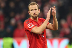 Harry Kane Berpeluang Tinggalkan Bayern Munich