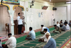 Abusama: Masjid Harus Jadi Pusat Pembinaan Umat dan Kebersamaan