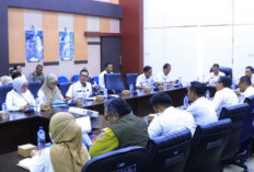 Kejar Target Pendapatan Daerah, Perkuat Strategi Pajak dan Retribusi
