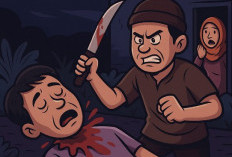 Diduga Cemburu, Pria di OKU Tewas Ditebas Mantan Suami Istri Siri