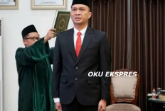 Dilantik Jadi Sekda OKU, Alva Elan Langsung Dapat Tugas Khusus dari Bupati Teddy Meilwansyah